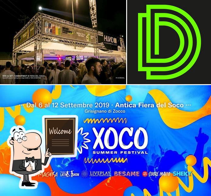 Stand DFS Events - Antica Fiera del Soco