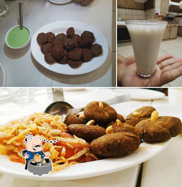 The image of food and beverage at Red Apple Restaurant & Banquet