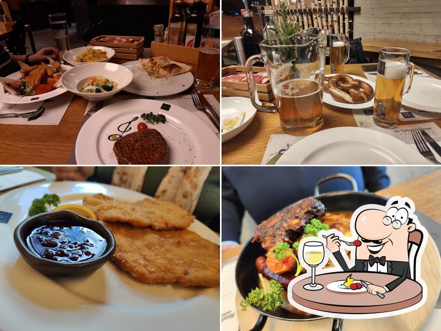 Cibo al AH Bräu / Sachsenklemme
