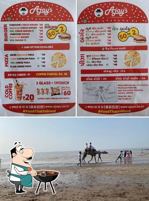Ajay's - Jampore Beach, Daman image