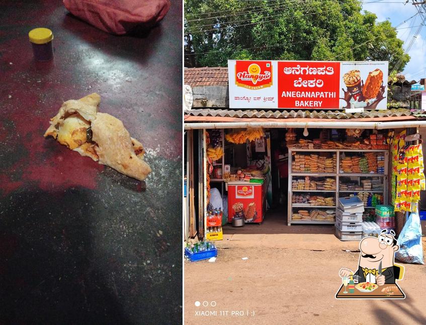 Aneganapathi Bakery Nayana Kumar Shetty