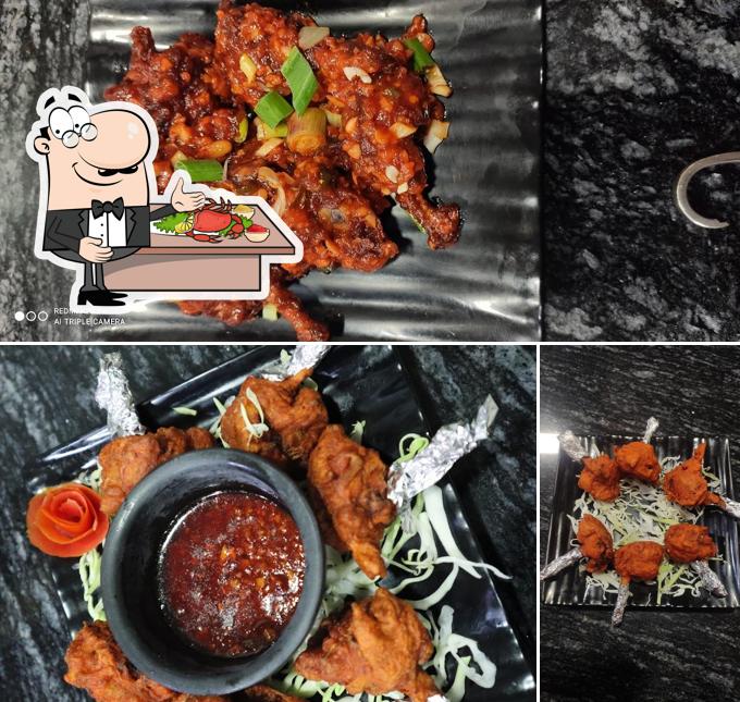 Try out seafood at BD Kitchen