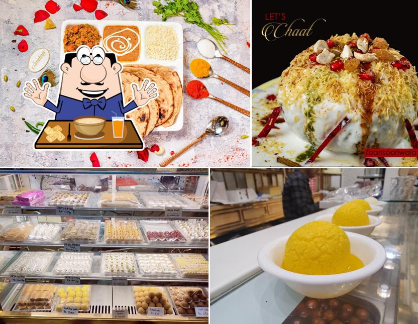 Meals at Bansooriwala's Sector - 135