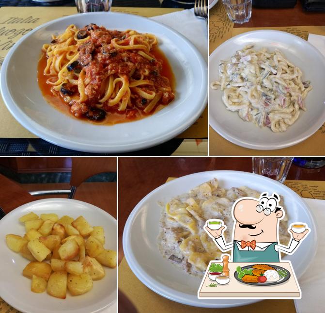 Cibo al Bar Ristorante Pizzeria Life