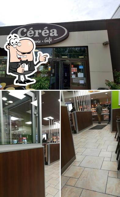 Voici une photo de Boulangerie Céréa - Nevers Banlay