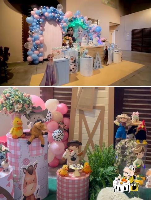 Buffet No Meio do Mato