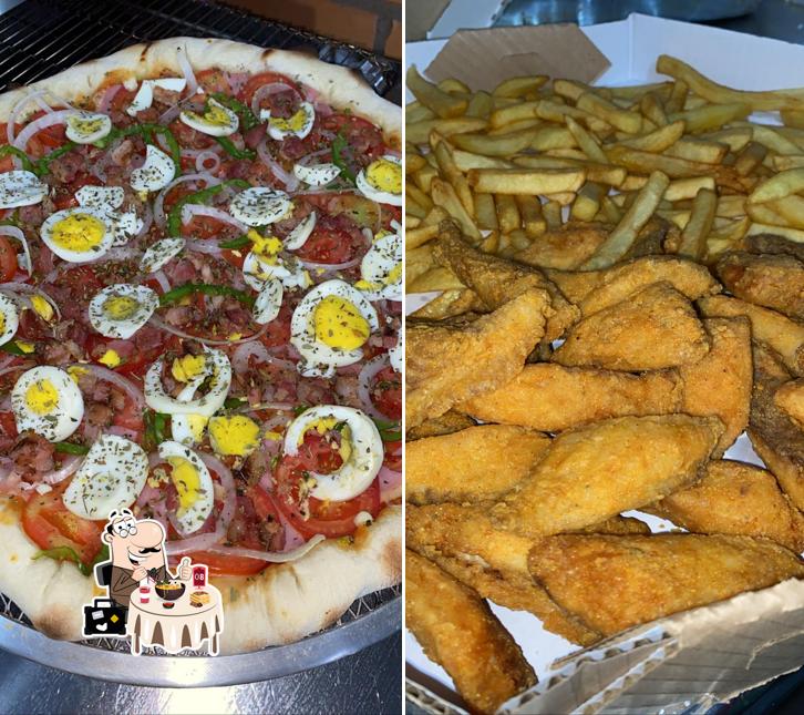 Cristal - Pizzaria
