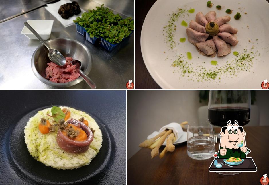 Cibo al Cuoco di Latta