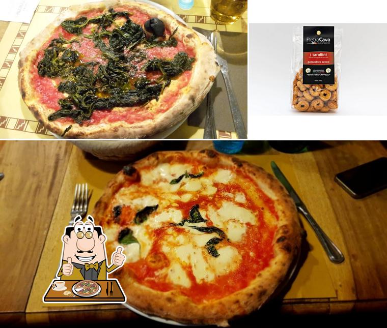 A Dieta Mediterranea, puoi goderti una bella pizza