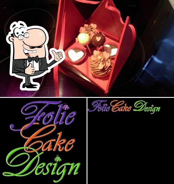 Folie Cake Design Drap