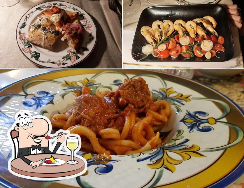 Platti al Grani e Salami