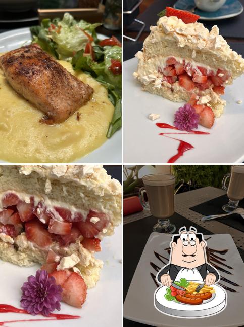Comida em Griffe Patisserie
