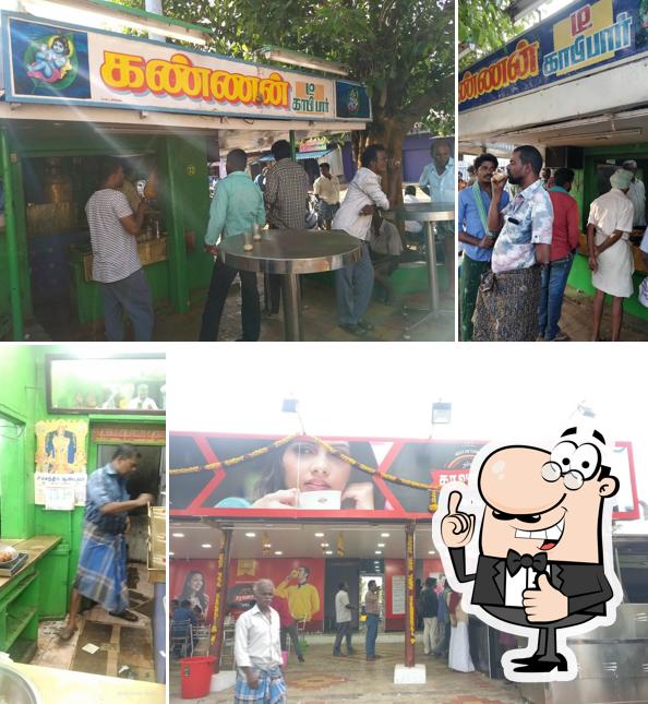 Kannan Coffee Shop