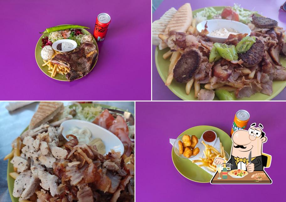 Kebab saint Louis