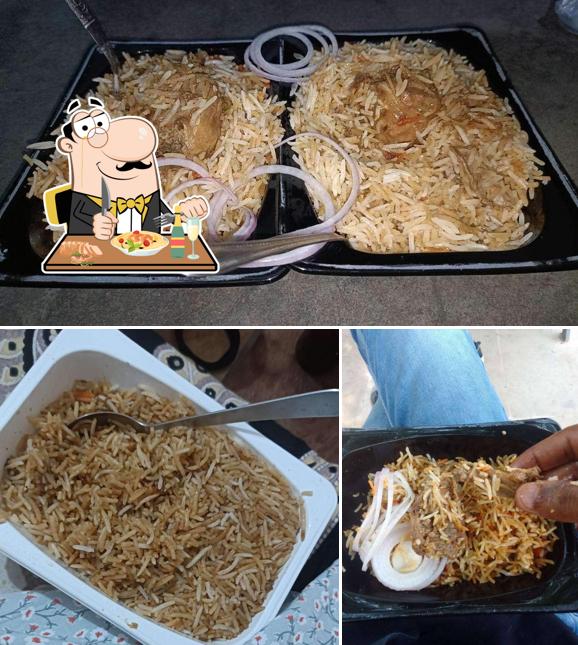 Pad thai at Khansama