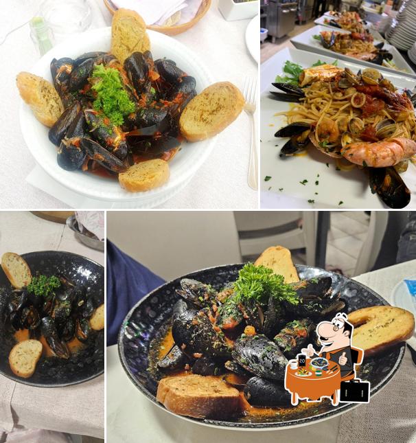 Cozze al La Boreana