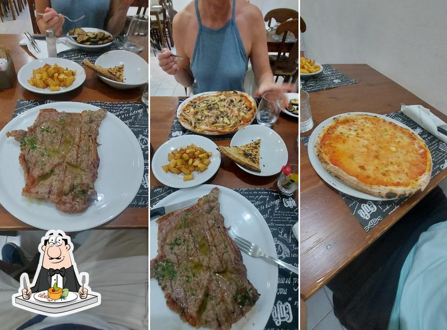 Cibo al Mamà Bar Pizzeria Ristorante
