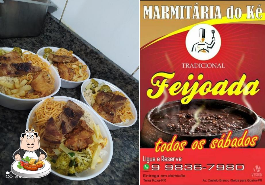 Marmitaria do Ké