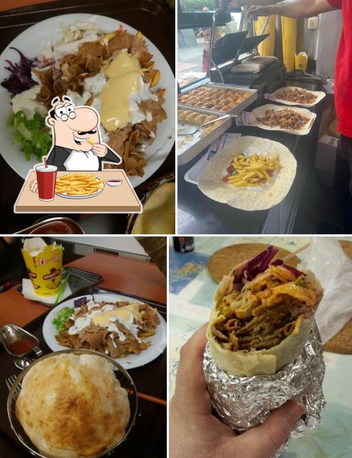 Patatine fritte al Maxxy Kebab