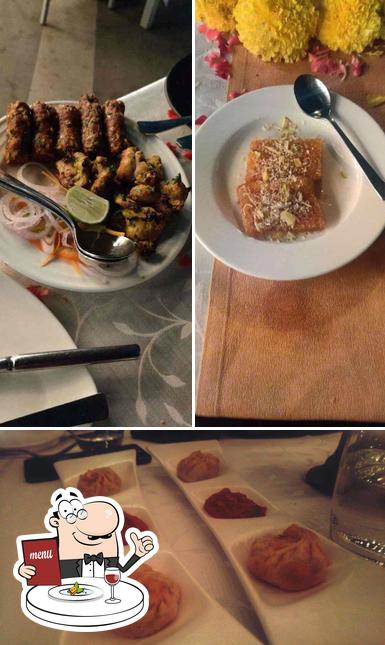 Meals at Mist - The Poolside Kitchen - The Golkonda Resort