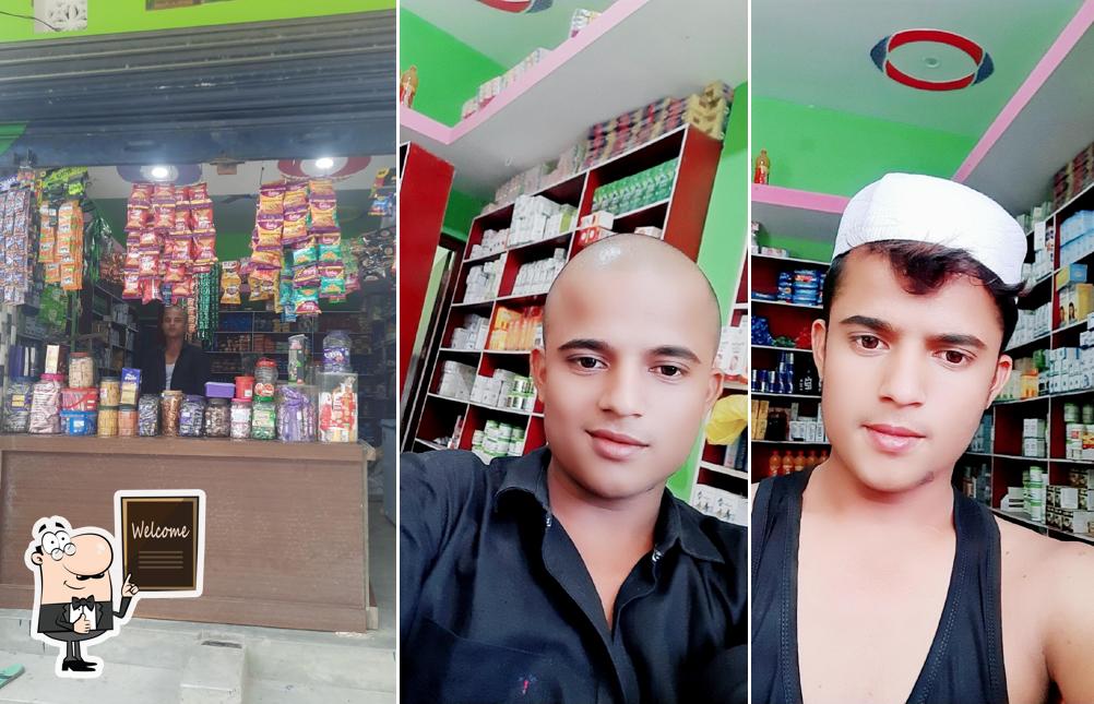 Mubashshir Zenral Store Kumhiya