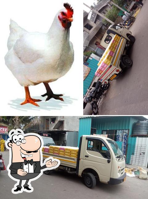 Look at this picture of Munna Chicken & eggs Shop