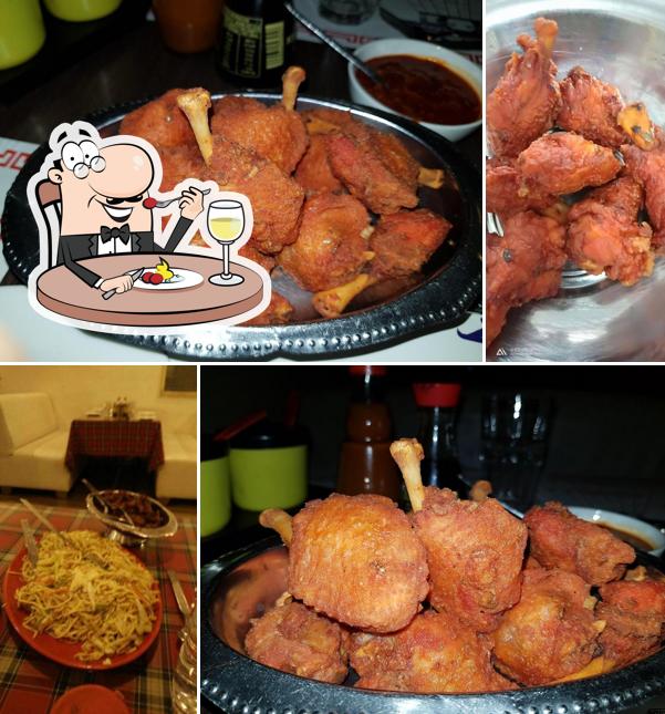 Meals at Nanking CR