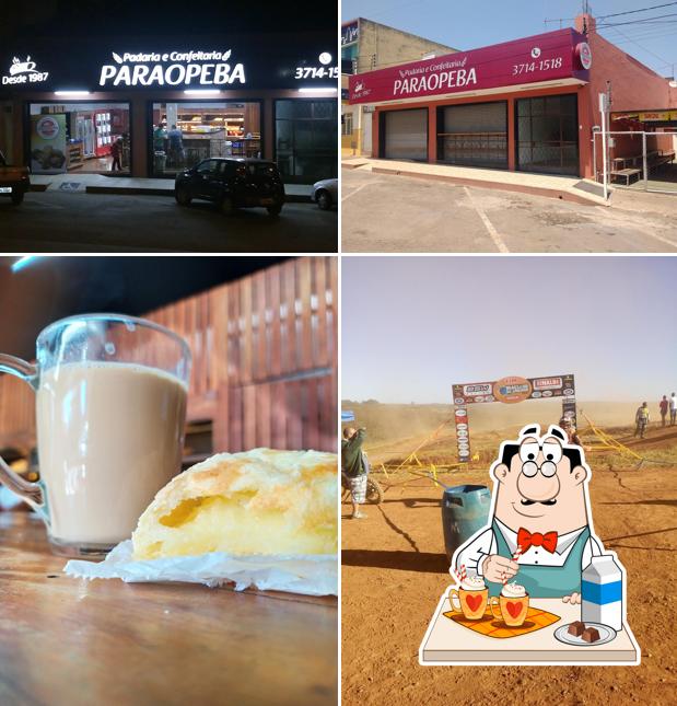 Padaria e Confeitaria Paraopeba