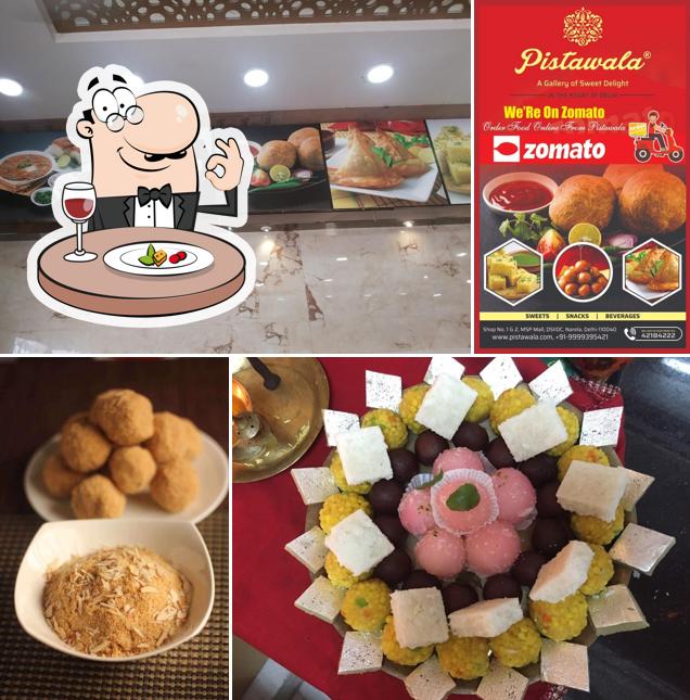 Meals at Pistawala