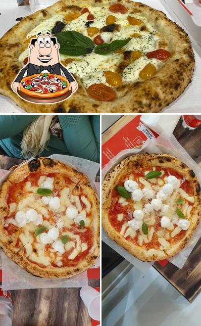 La pizza è il piatto veloce più amato al mondo