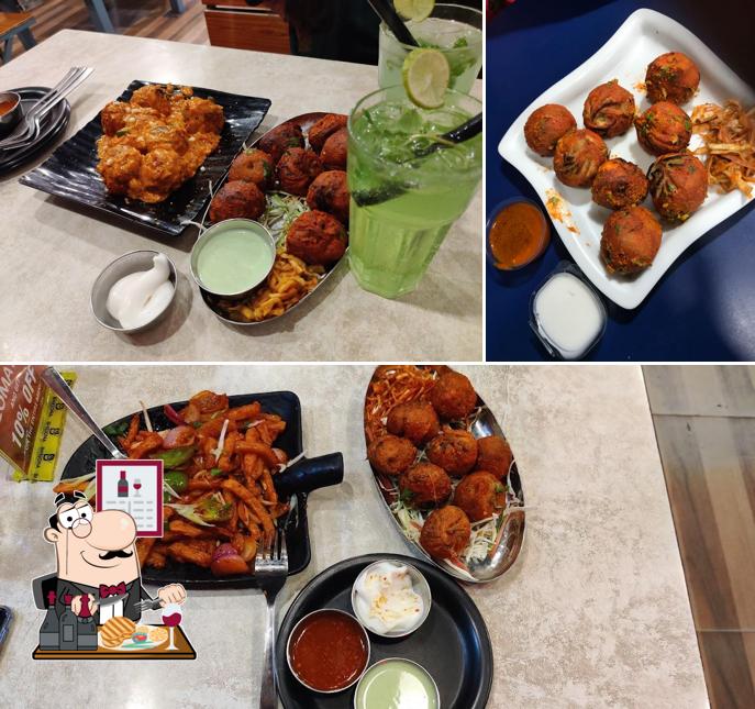Try out meat meals at Punjab Junction