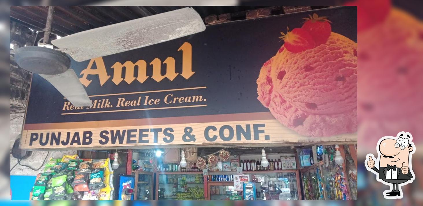 Punjab Sweets & Confecnors