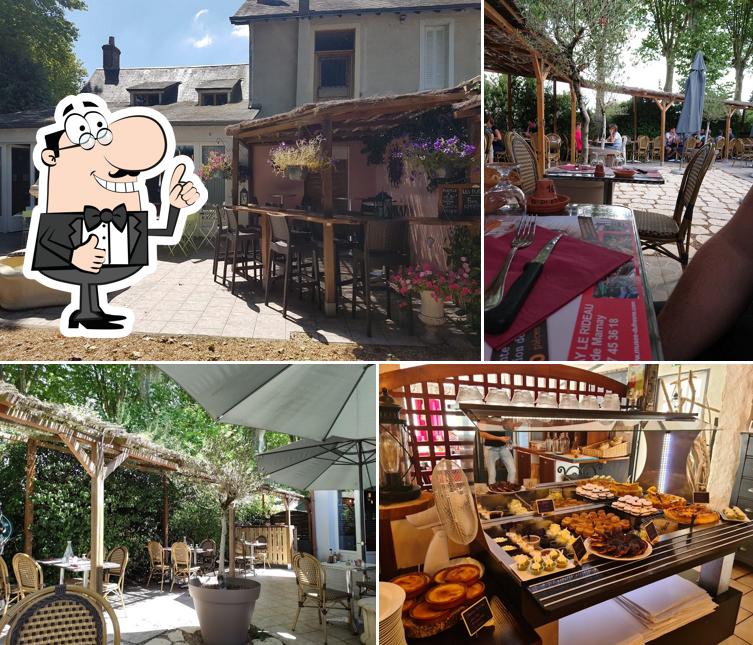 RESTAURANT LES PLATANES