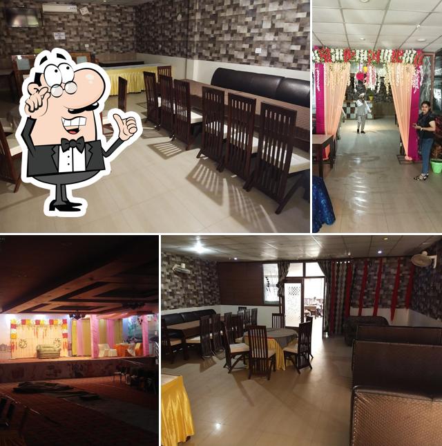 The interior of RN KITCHEN