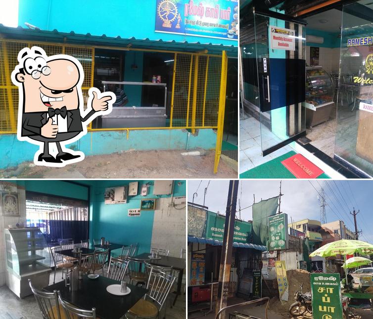 Ramesh Coffe Bar & Tiffen picture