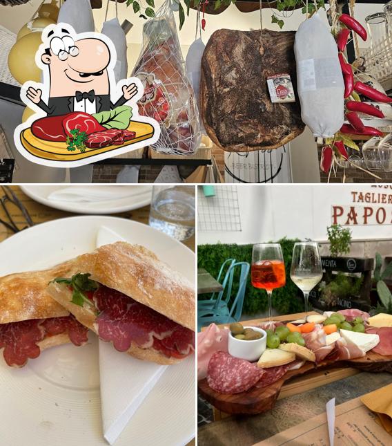 Prenditi i piatti di carne a Ripasso Beer Bistrot