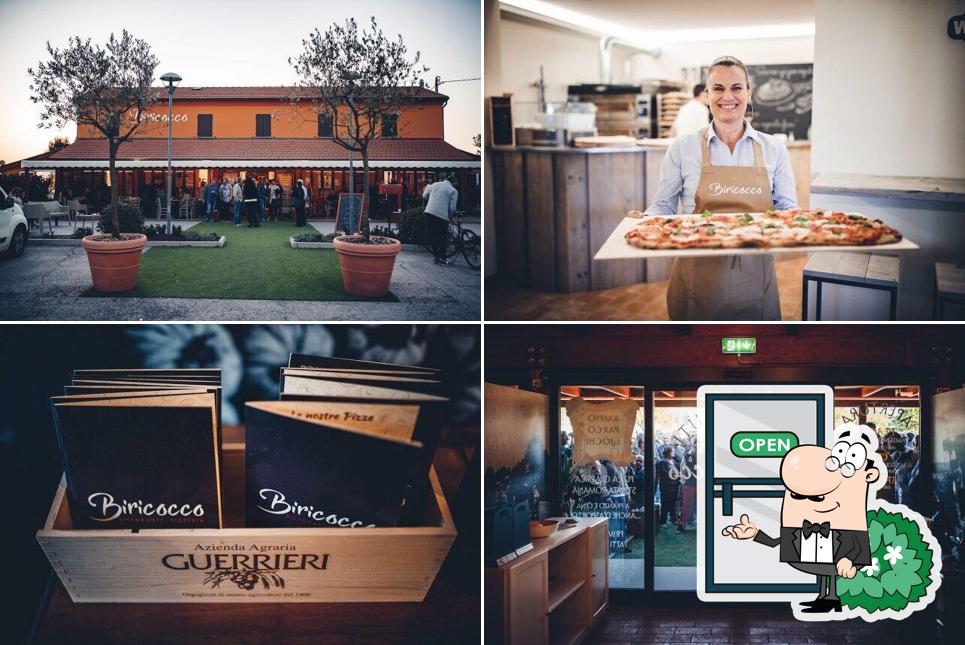 Gli esterni di Ristorante Biricocco