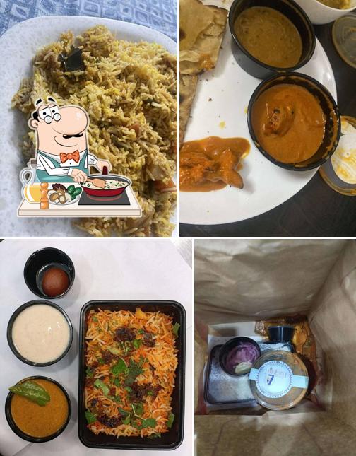 Fried rice at Sassy Begum - Biryani, Kebabs & Curries