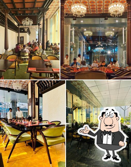 Check out how Simply South SKC looks inside