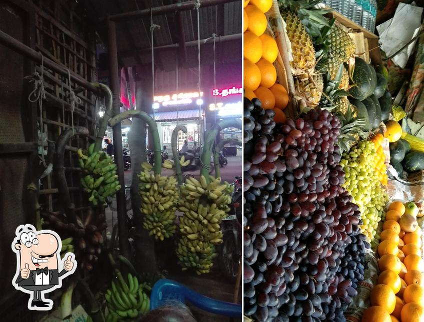 Sivakumar banana store