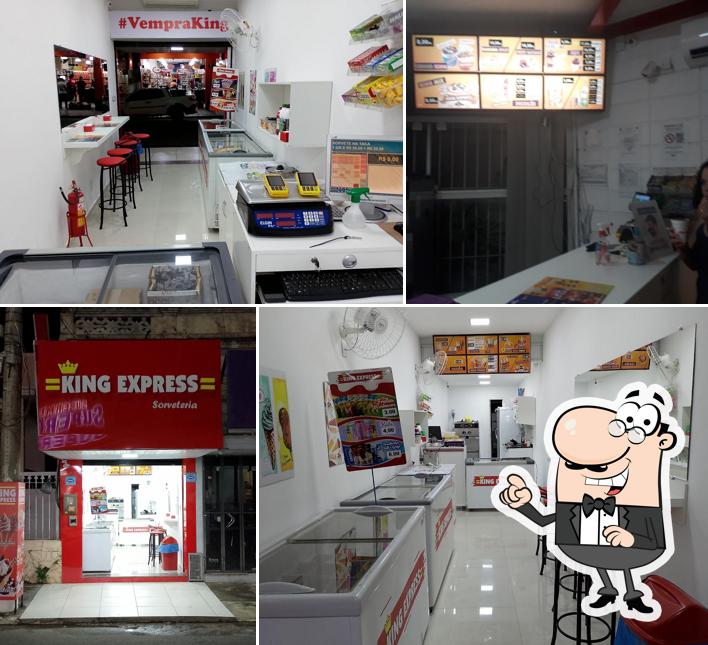 Sorveteria King Express Pádua