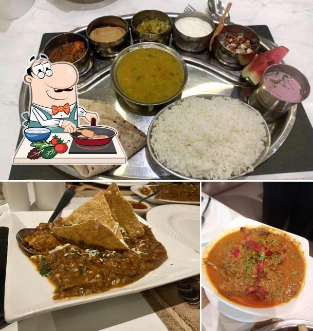 Chicken curry at Soul Curry, Panjim