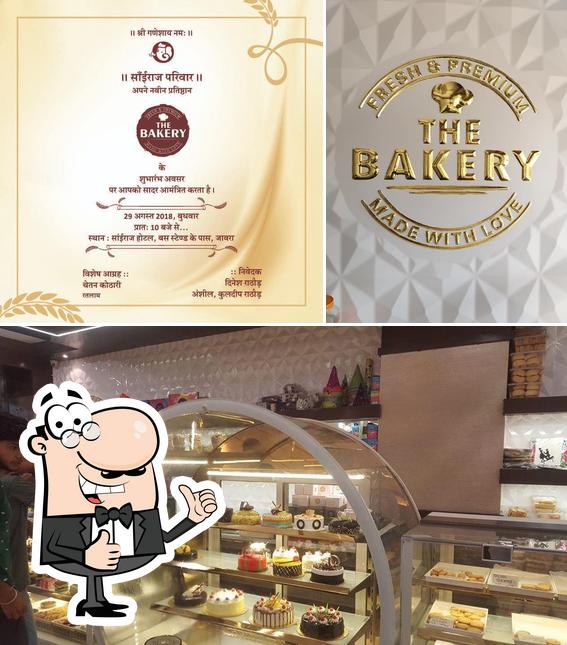 Here's a pic of The Bakery - Sairaj Hotel
