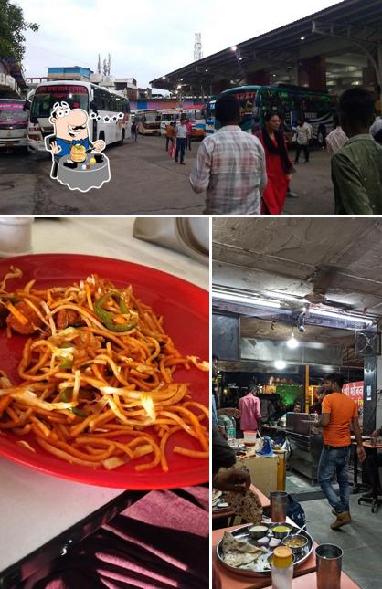 The picture of Vijayshree Bhojnalaya’s food and exterior