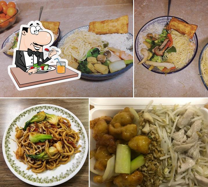 Young Chow Garden Restaurant