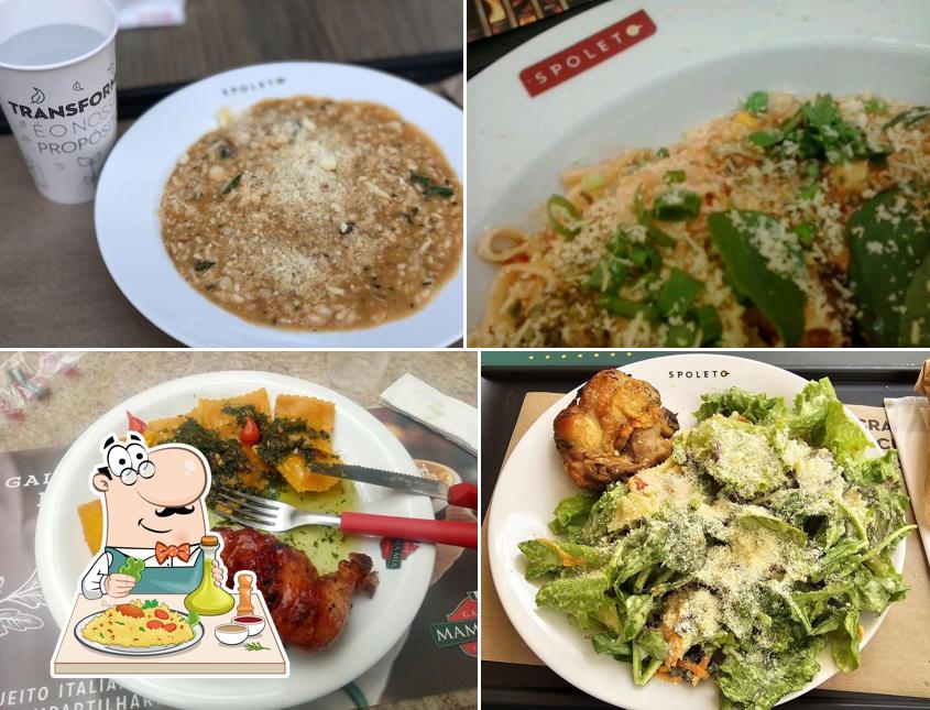 Risoto em Spoleto Floripa Shopping