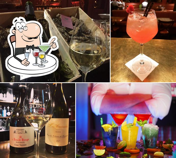 Brasserie Chez Boris