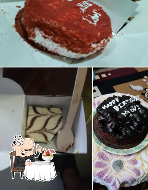 Sweet Truth Sector 20 Panchkula provides a range of sweet dishes