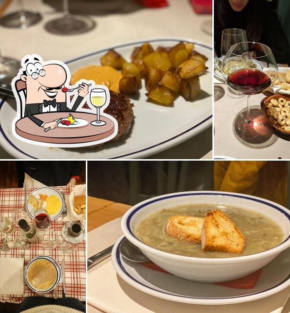 Cibo al Toni del Spin