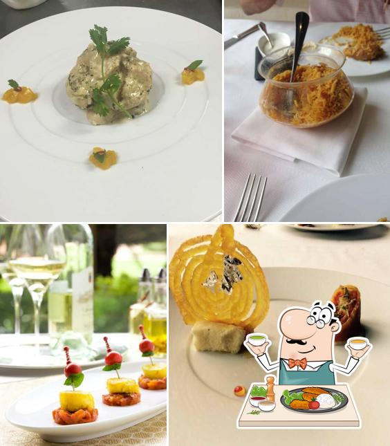 Meals at Varq - Taj Mahal, New Delhi